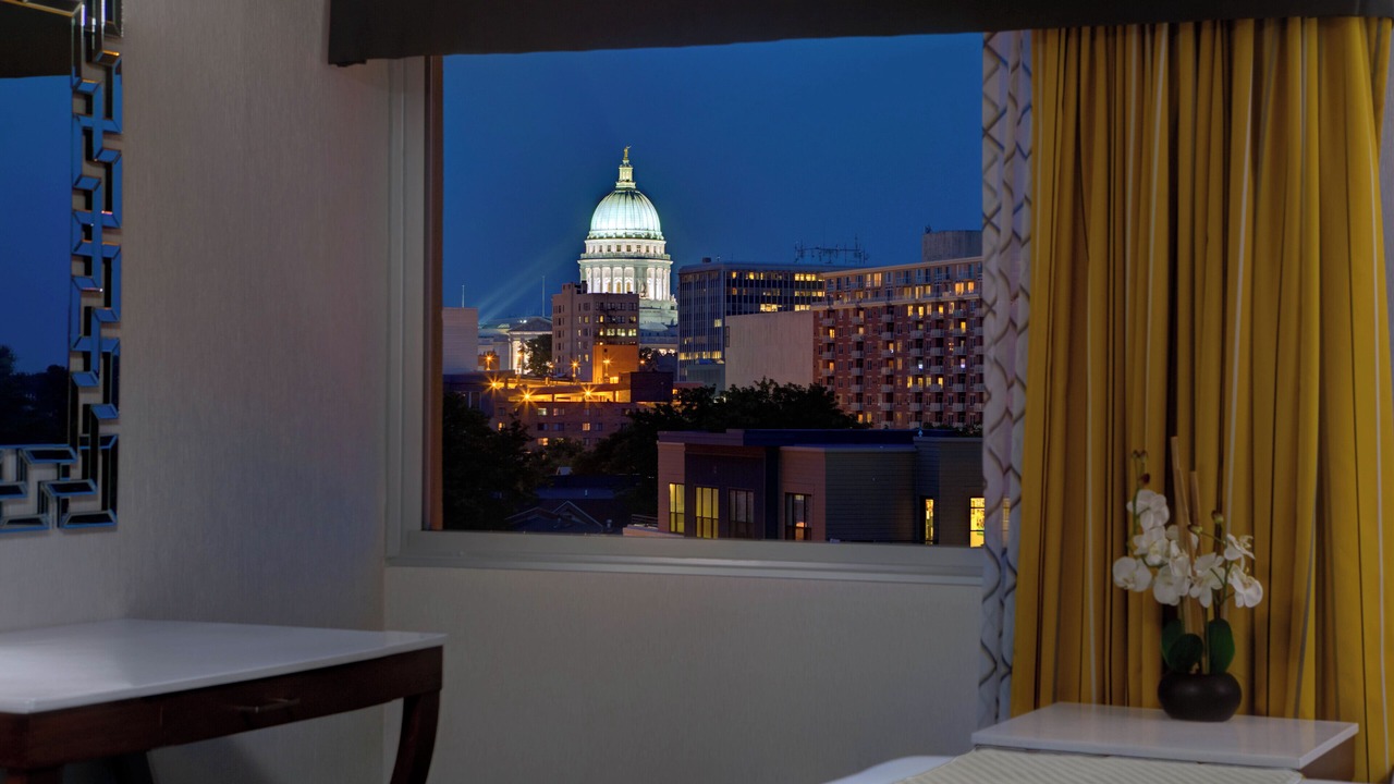 Photo of Bedroom in Madison