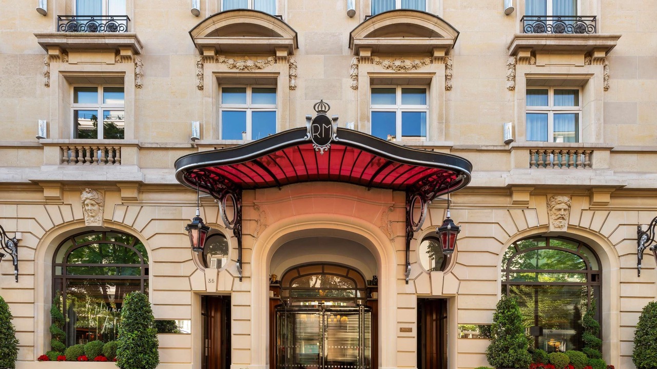 Photo of Outdoor in Faubourg-du-Roule