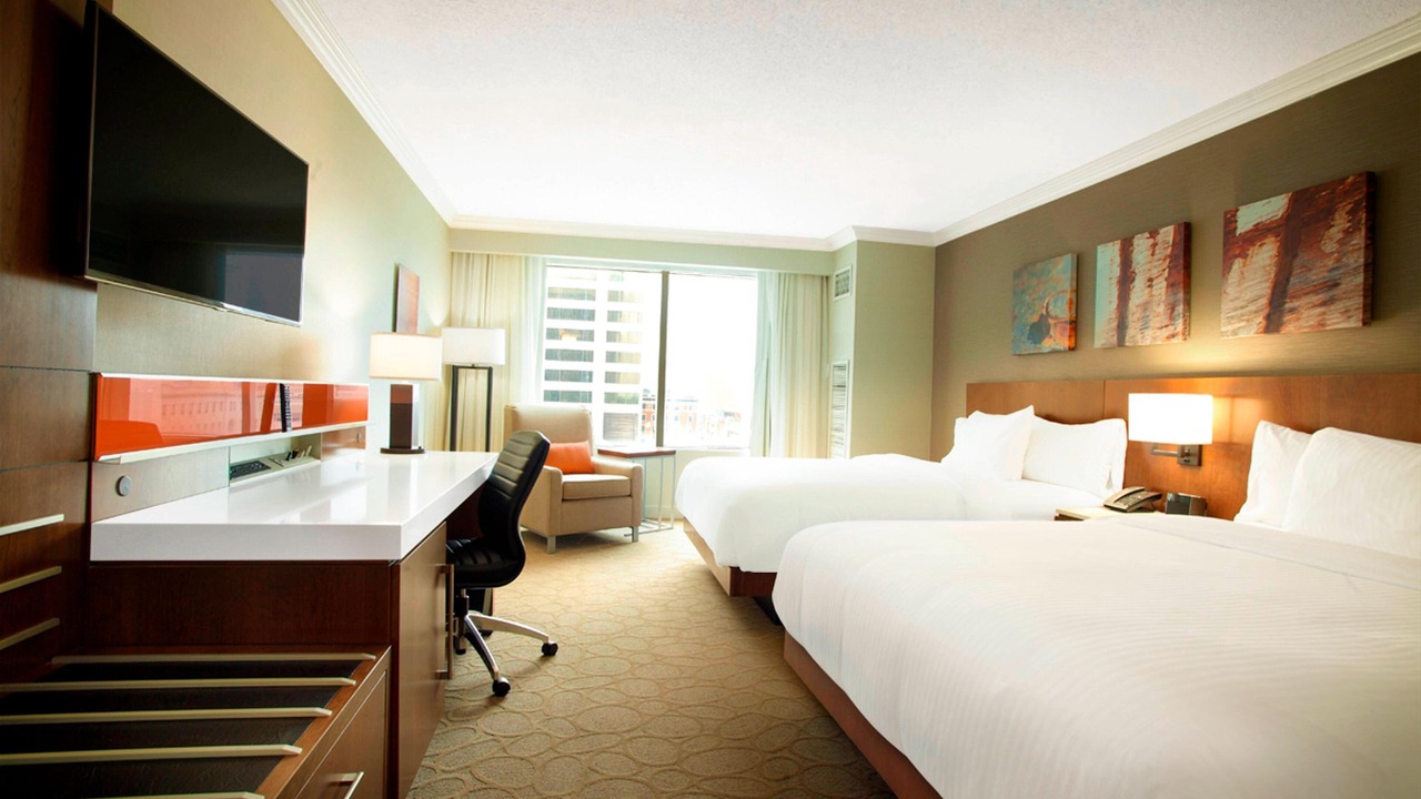 Photo of Bedroom in Downtown London