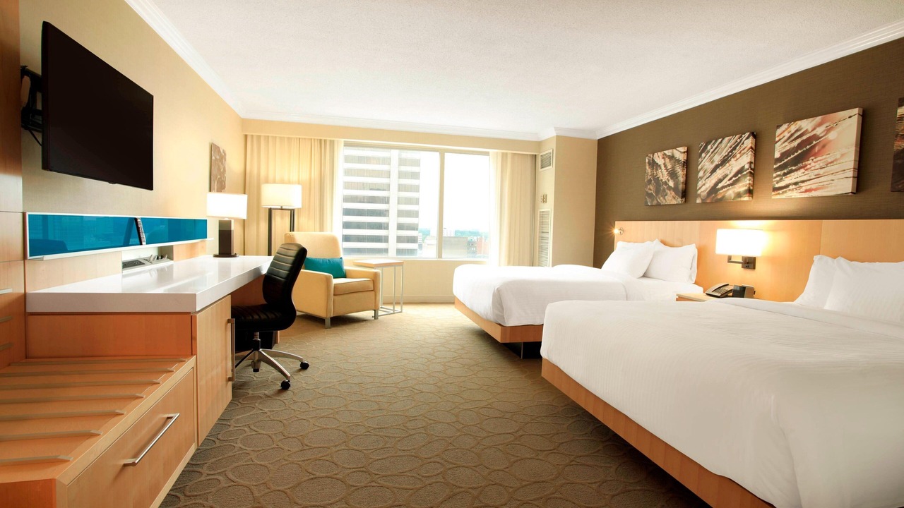 Photo of Bedroom in Downtown London