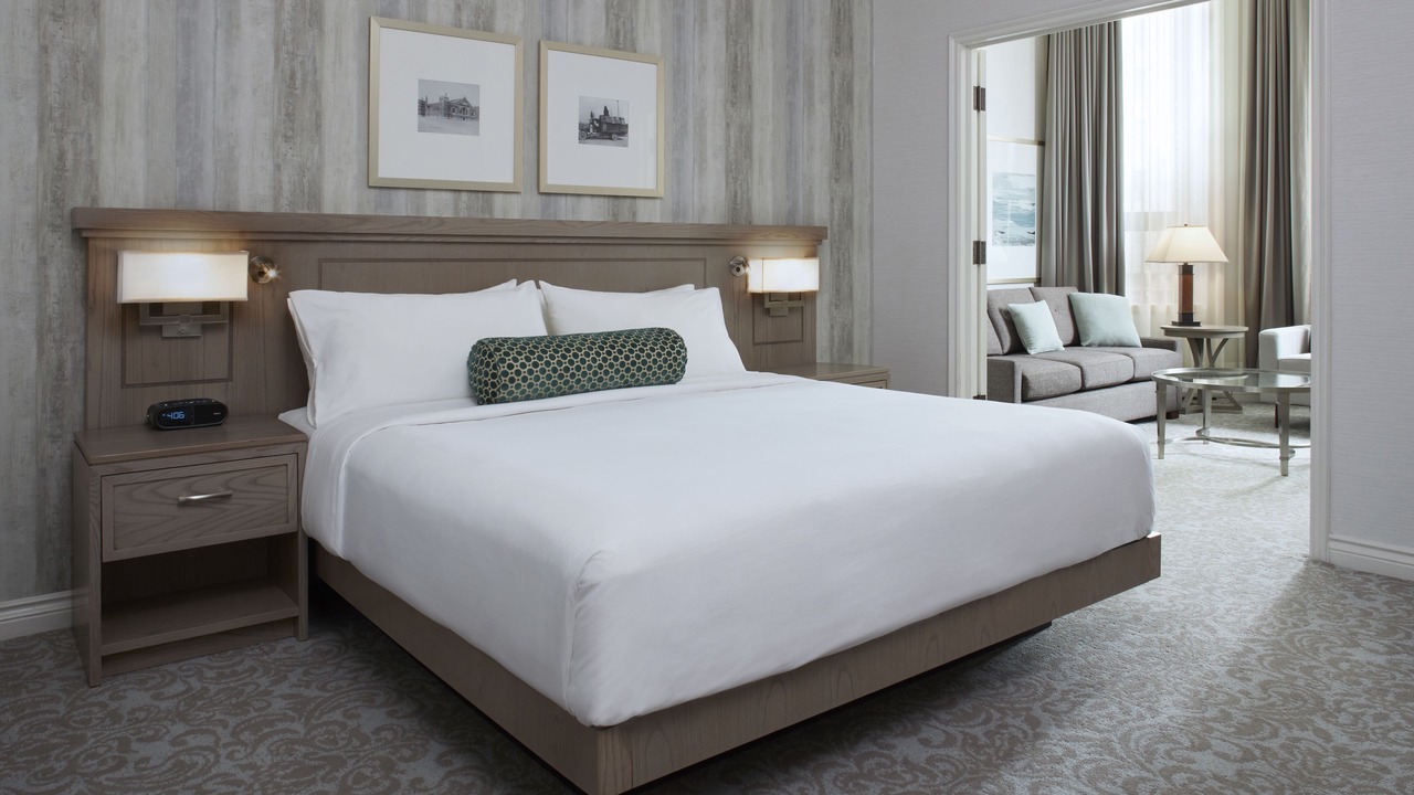 Photo of Bedroom in Downtown London