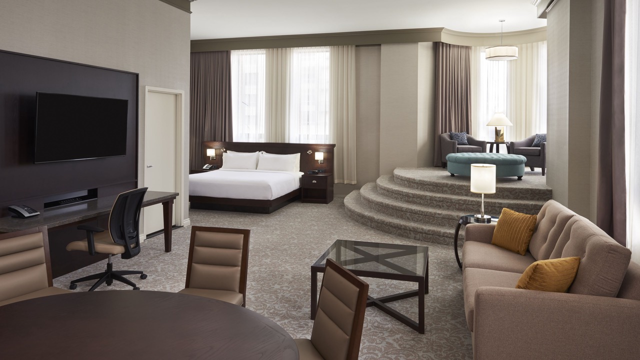 Photo of Livingroom in Downtown London
