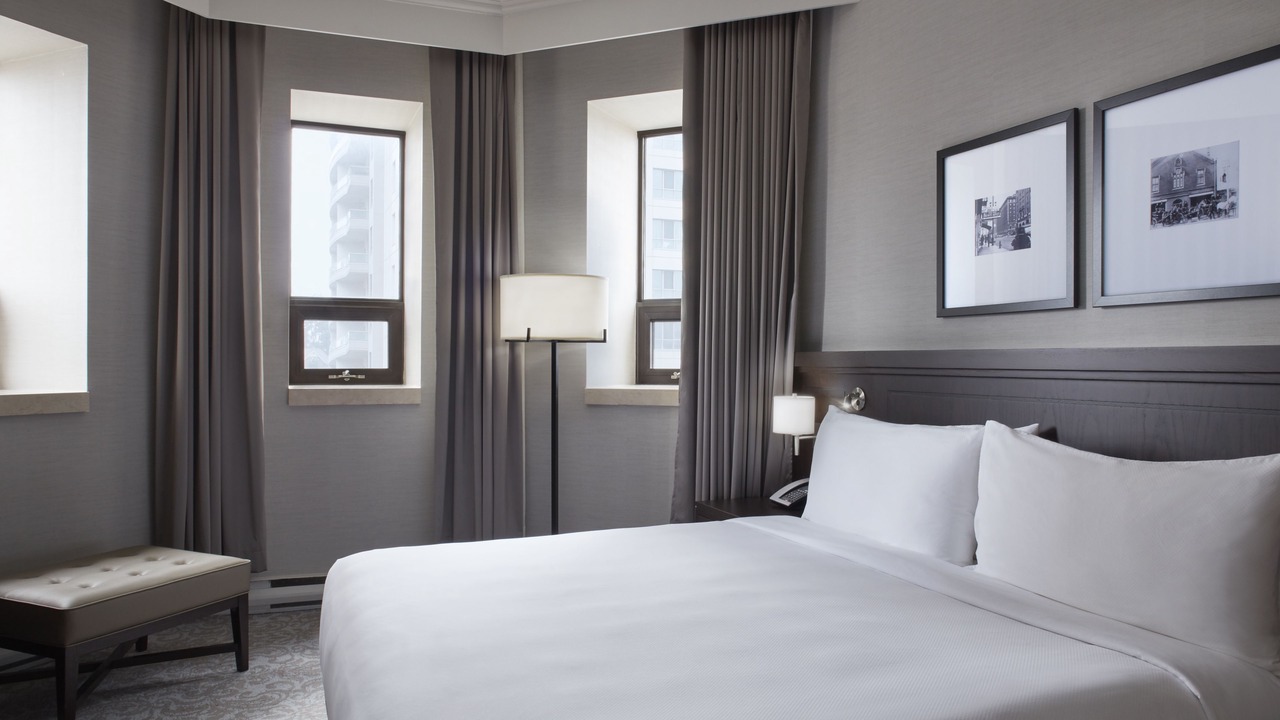Photo of Bedroom in Downtown London