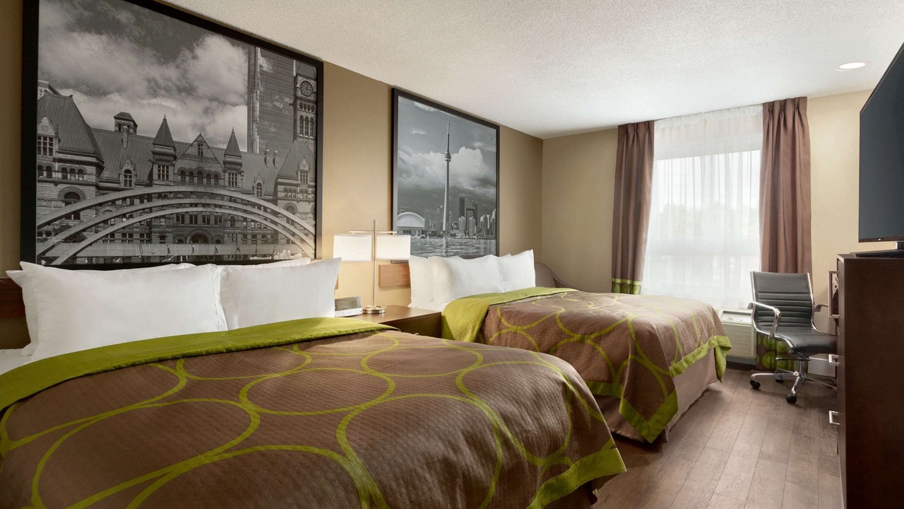 Photo of Bedroom in Ajax