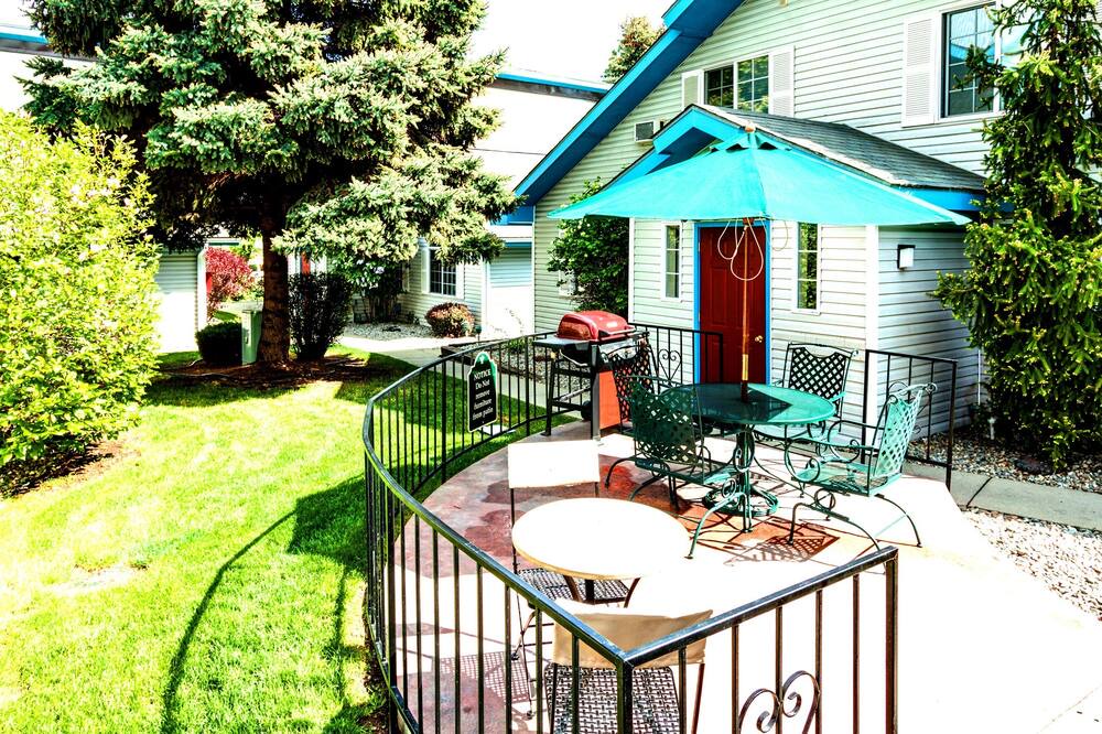 Photo of Patio Balcony in North Spokane