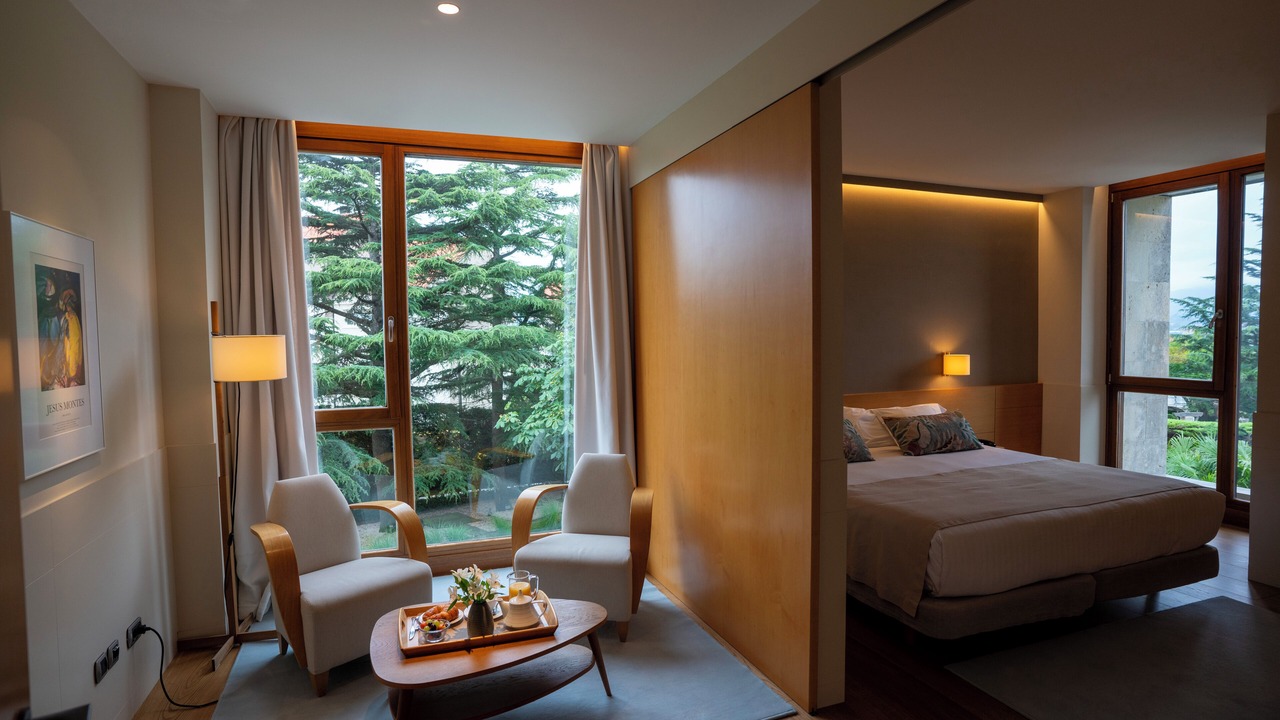 Photo of Bedroom in Hondarribia