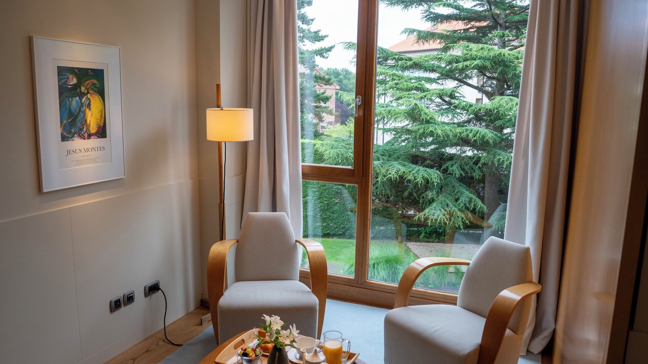 Photo of Bedroom in Hondarribia