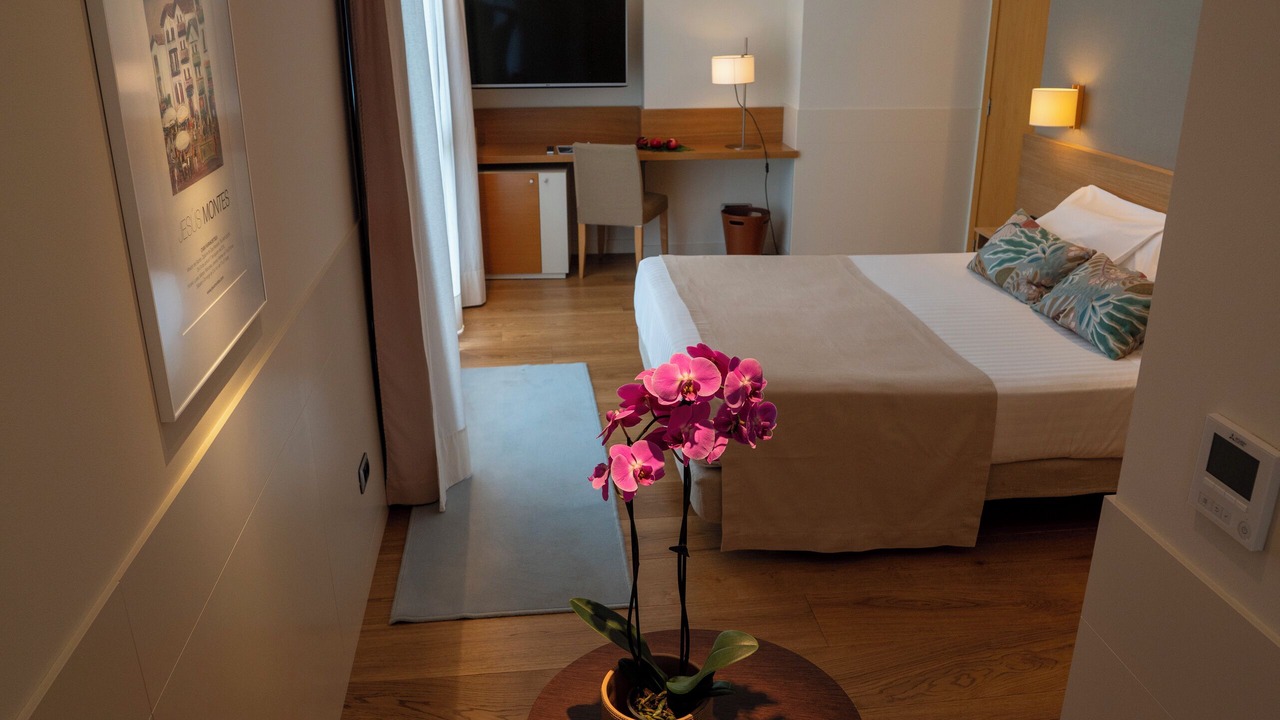 Photo of Bedroom in Hondarribia