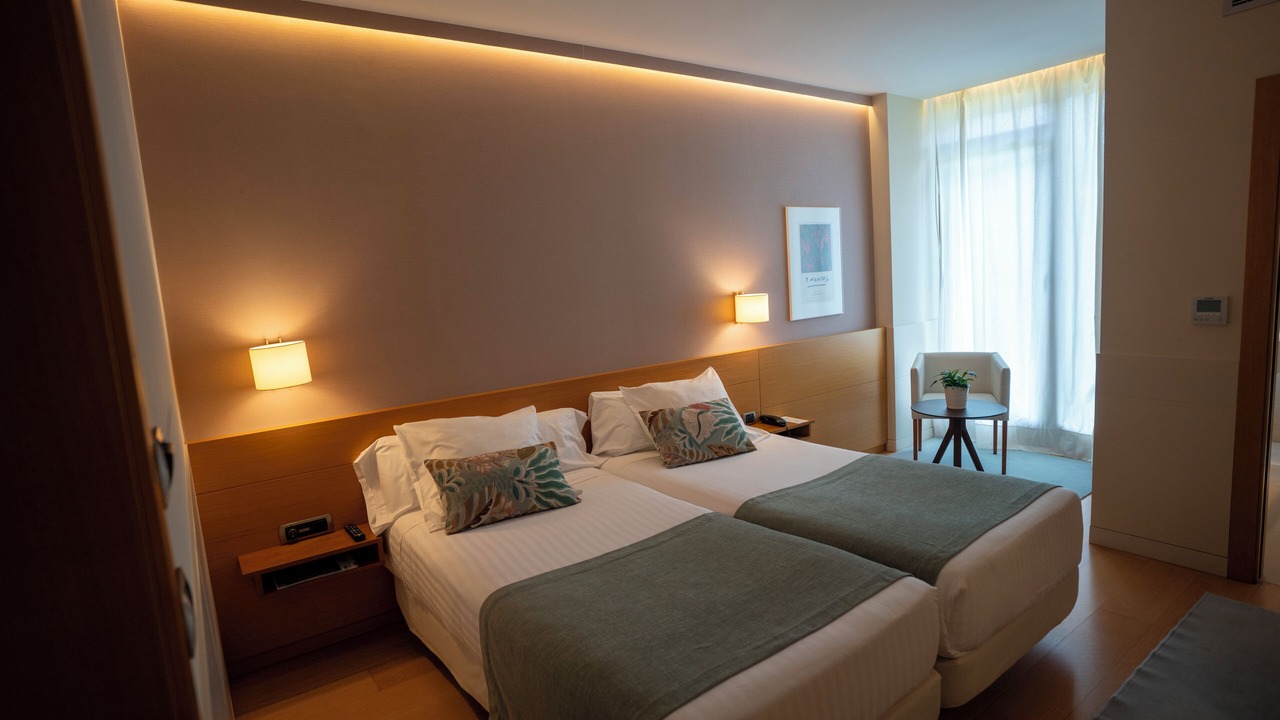 Photo of Bedroom in Hondarribia