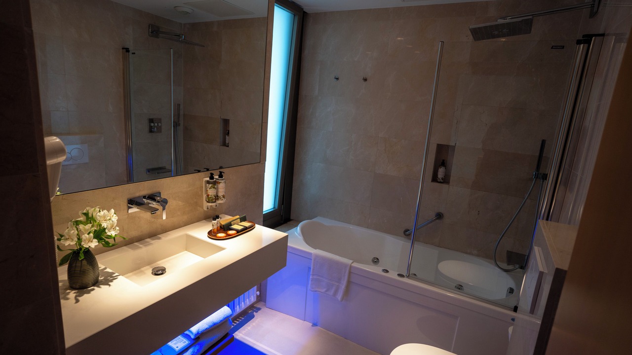 Photo of Bathroom in Hondarribia