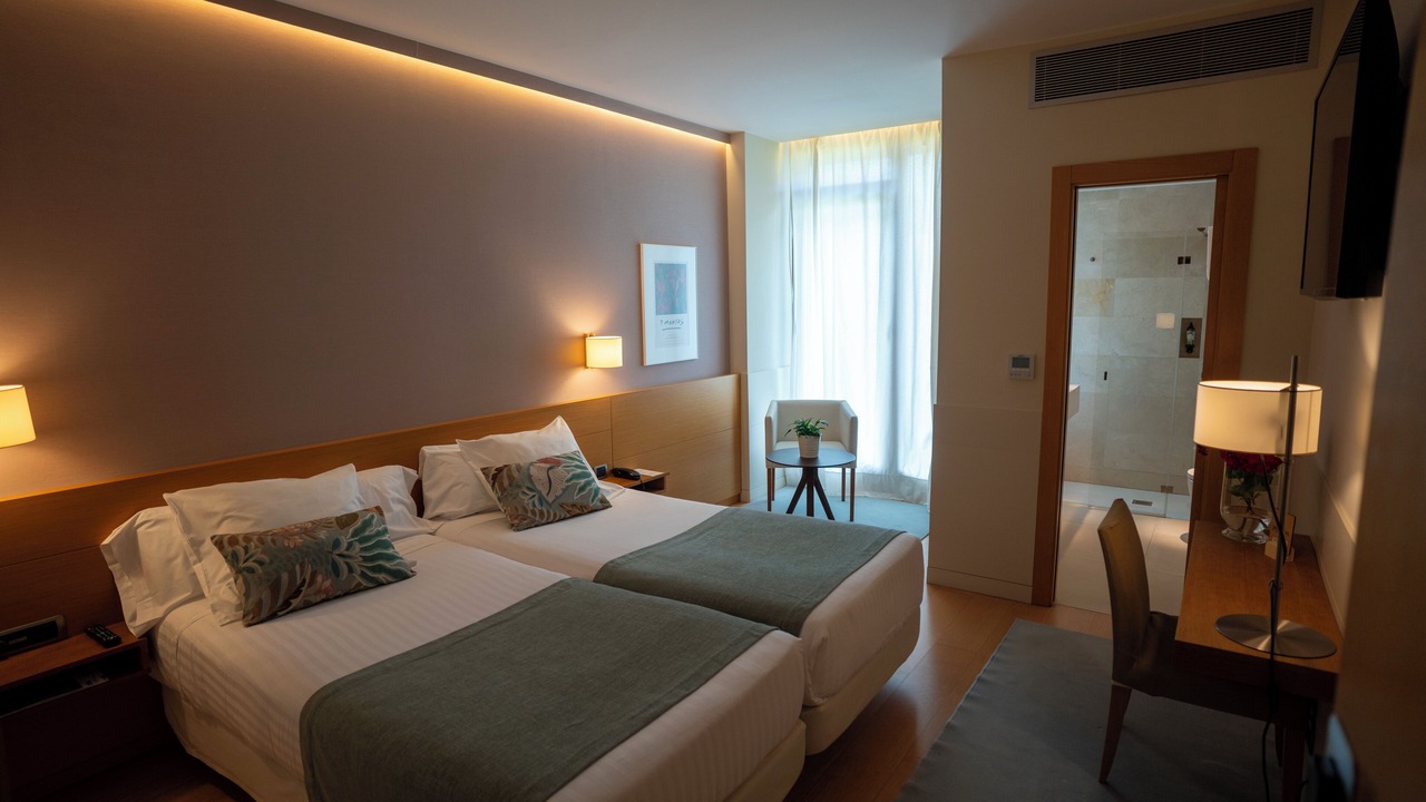 Photo of Bedroom in Hondarribia