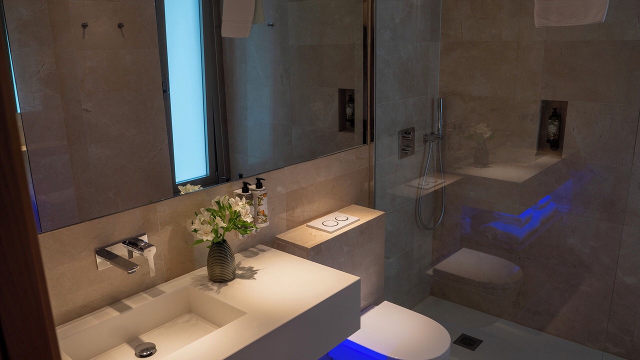 Photo of Bathroom in Hondarribia
