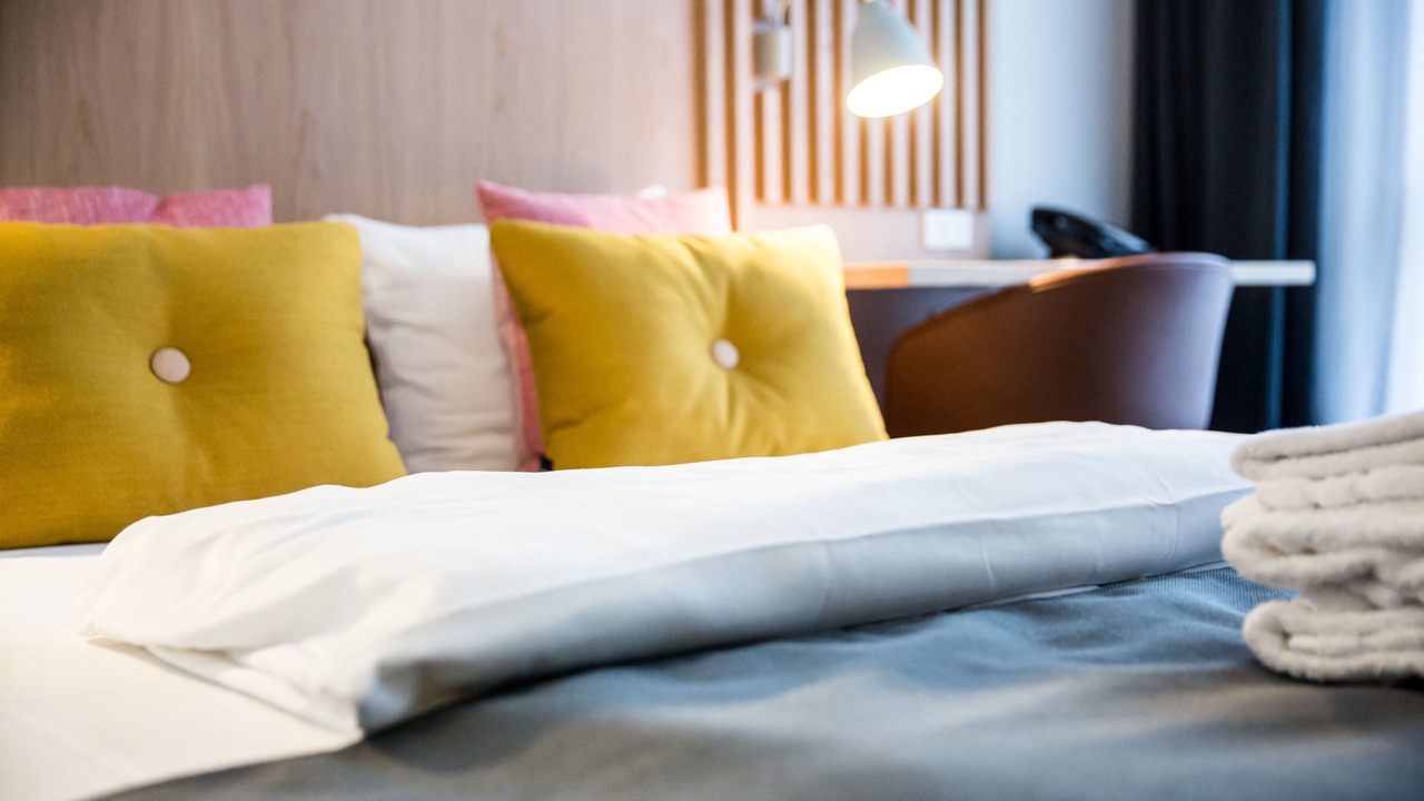 Photo of Bedroom in Holte