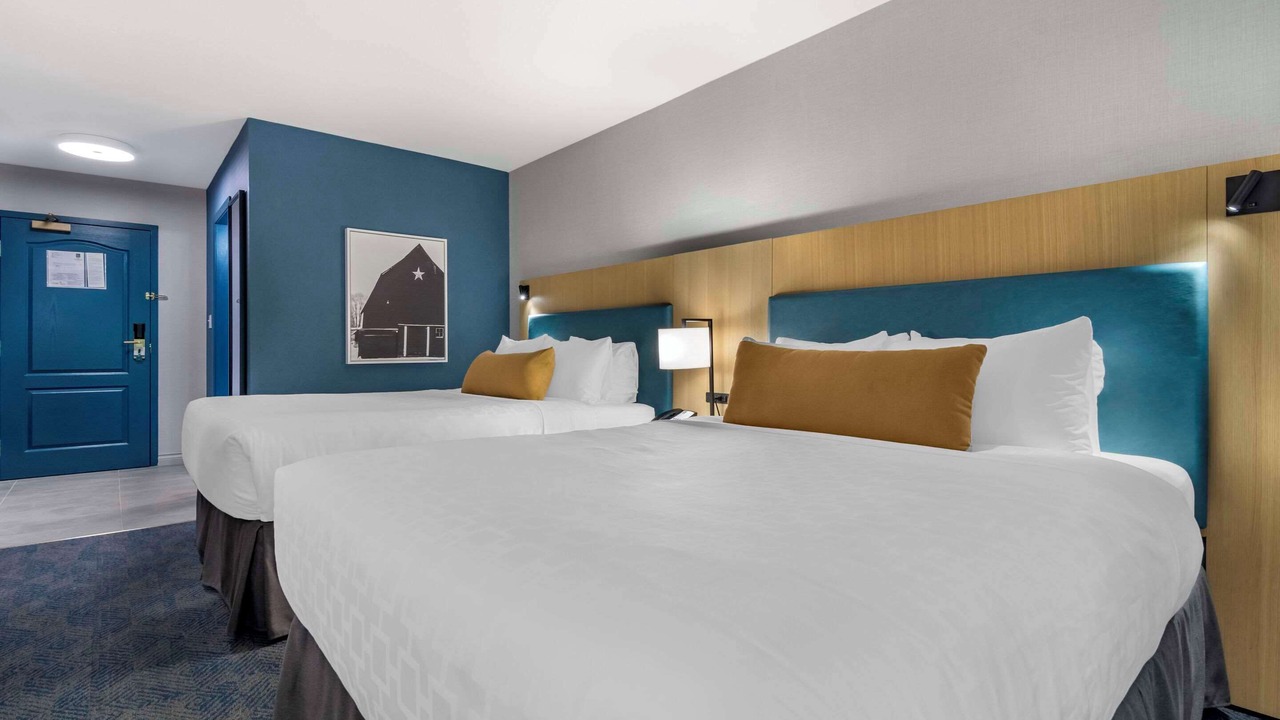 Photo of Bedroom in Lower Sumas Mountain