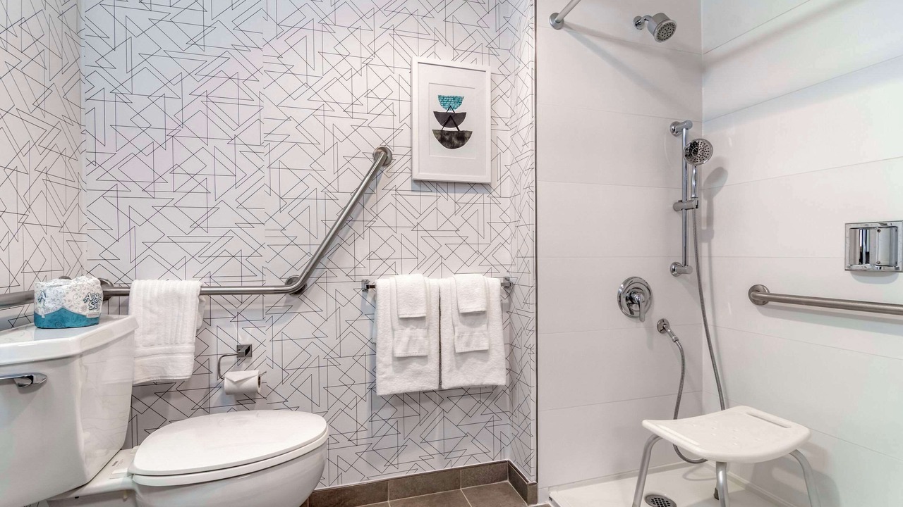 Photo of Bathroom in Lower Sumas Mountain