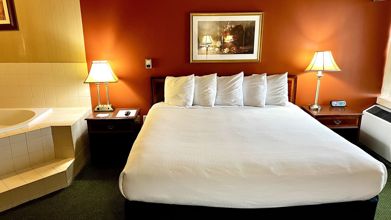 Photo of Bedroom in Wisconsin Rapids
