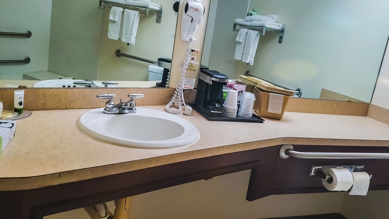Photo of Bathroom in Lewiston