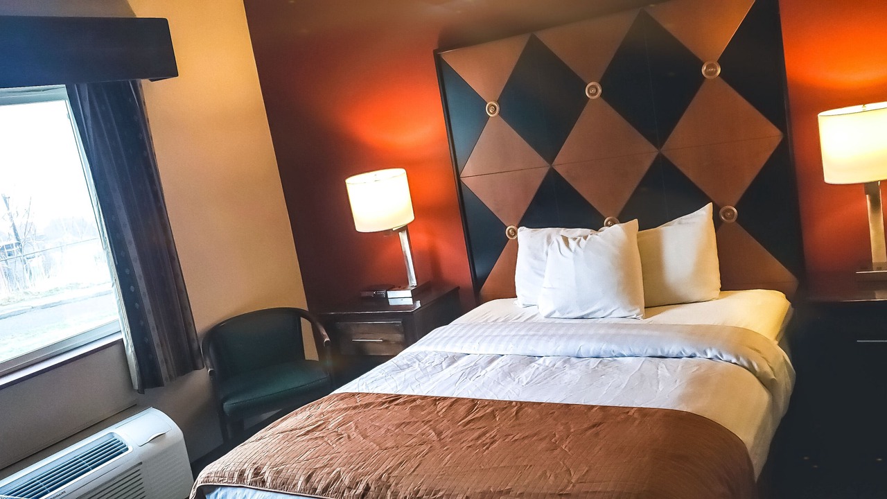 Photo of Bedroom in Lewiston