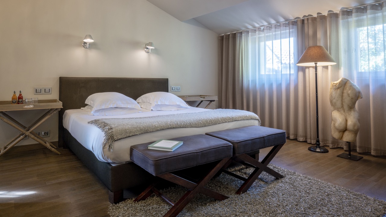 Photo of Bedroom in Villeneuve-les-Avignon