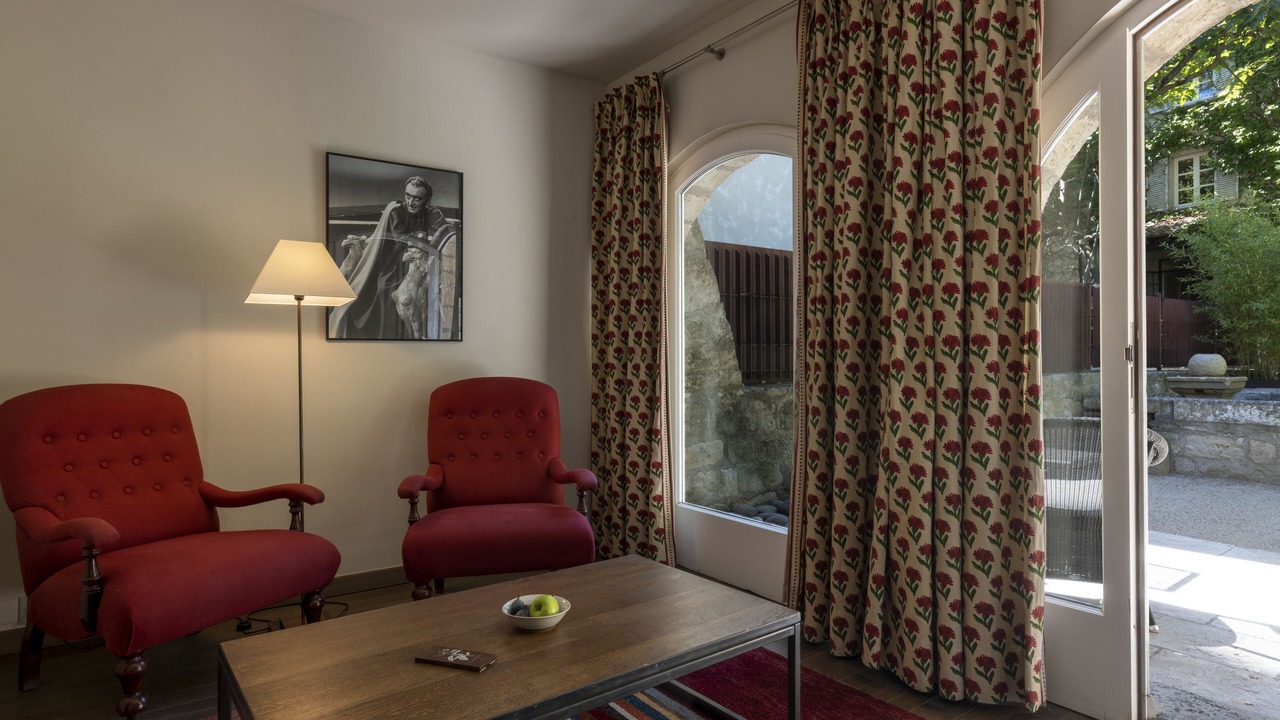 Photo of Bedroom in Villeneuve-les-Avignon