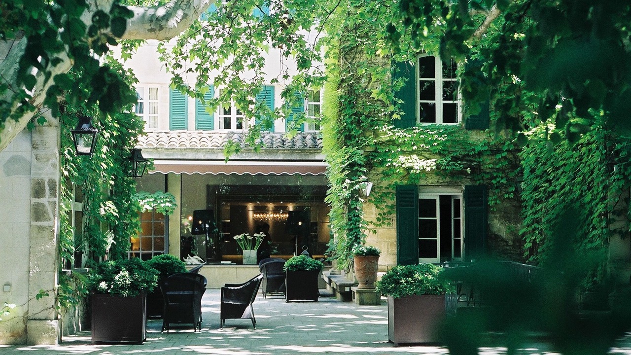 Photo of Buildings in Villeneuve-les-Avignon