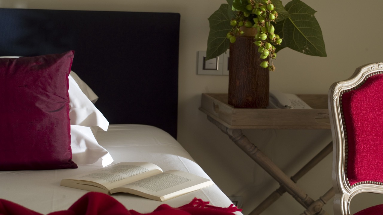 Photo of Bedroom in Villeneuve-les-Avignon