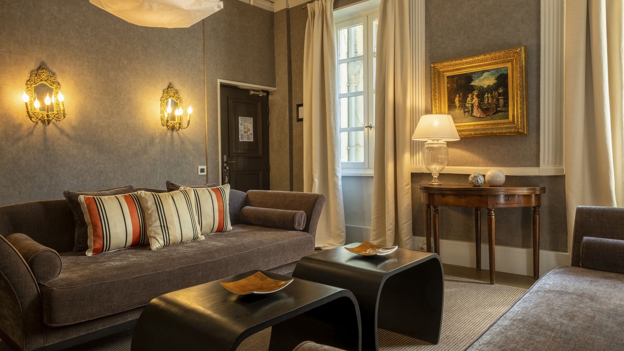 Photo of Bedroom in Villeneuve-les-Avignon