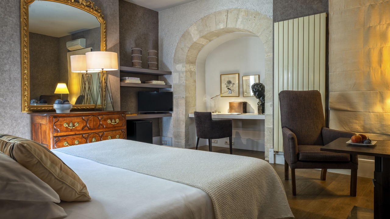 Photo of Bedroom in Villeneuve-les-Avignon