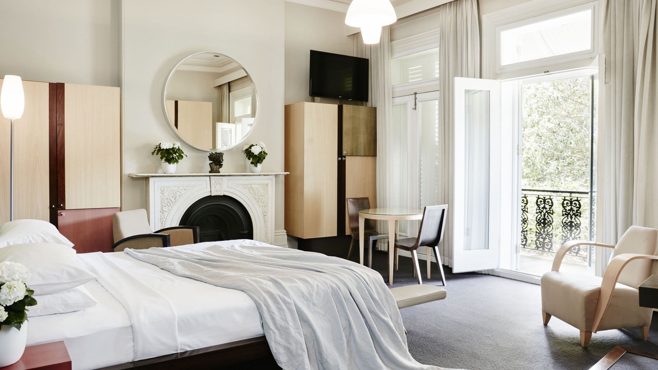 Photo of Bedroom in Darlinghurst