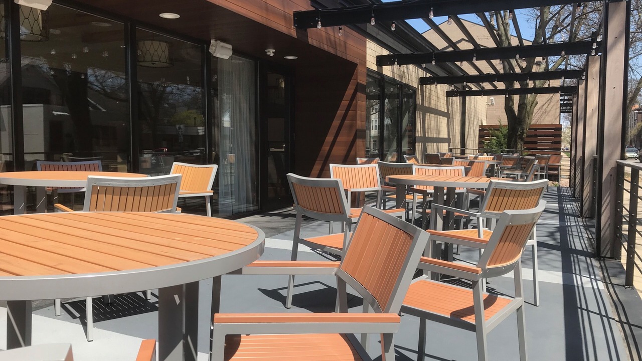 Photo of Patio Balcony in Regent