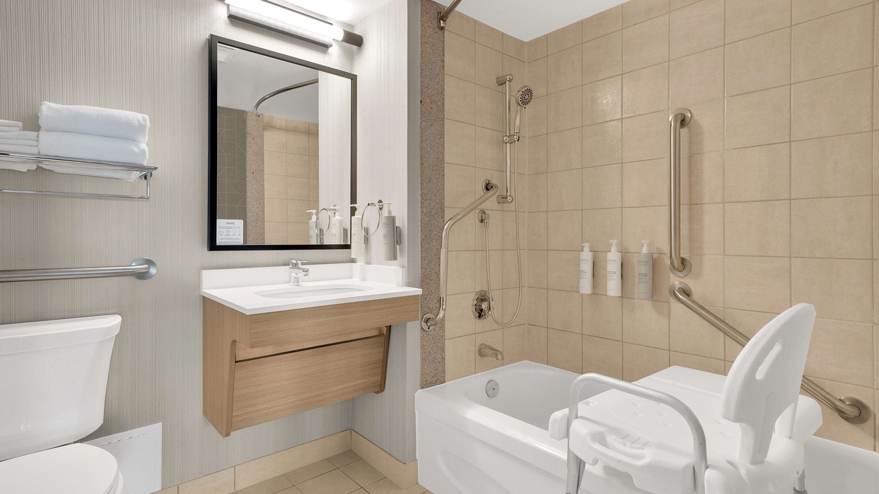 Photo of Bathroom in Markham