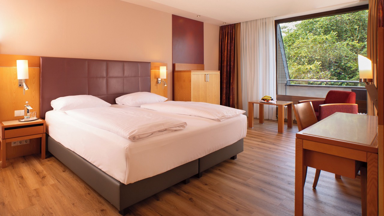 Photo of Bedroom in Bad Nauheim