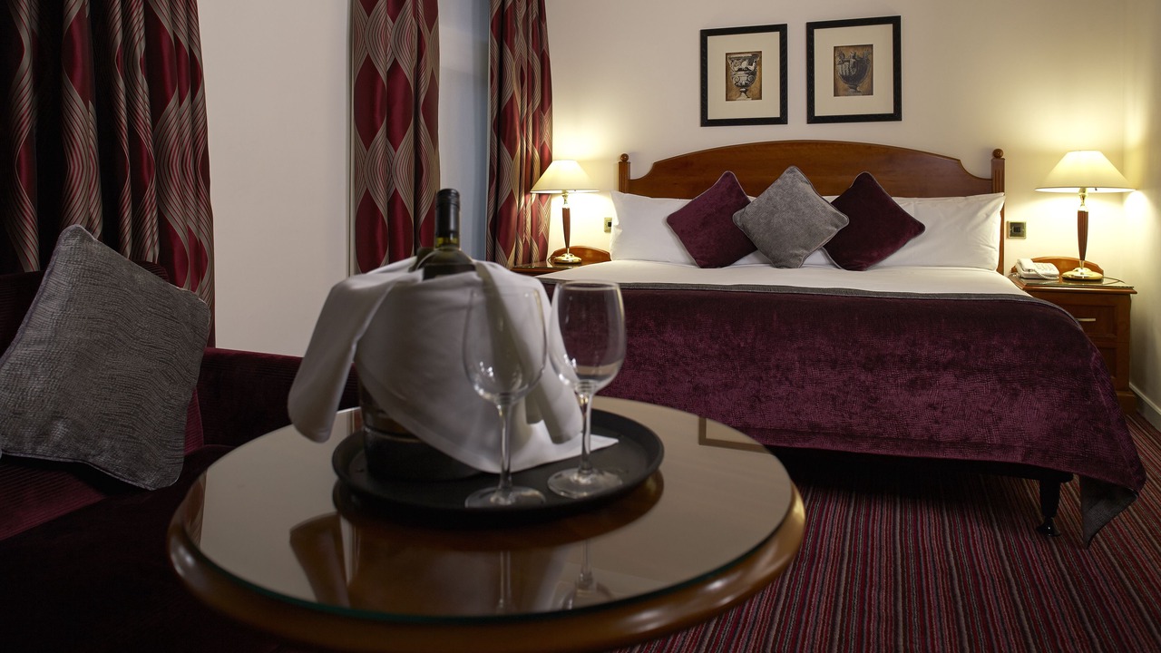 Photo of Bedroom in Brompton & Hans Town