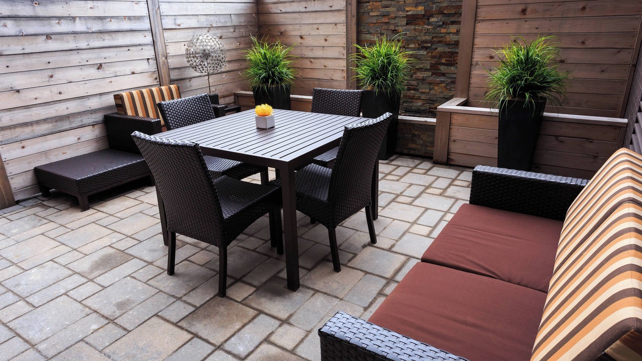 Photo of Patio Balcony in Markham