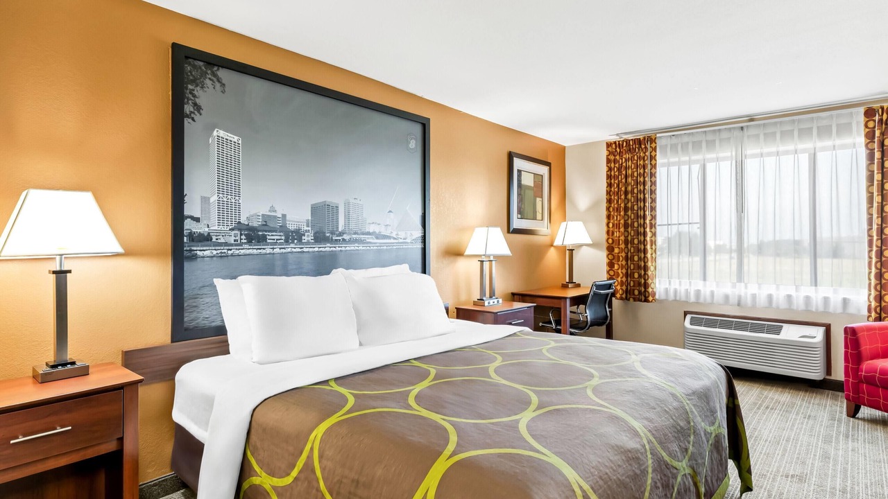 Photo of Bedroom in Sturtevant