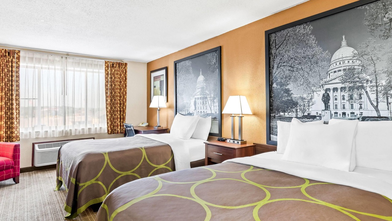 Photo of Bedroom in Sturtevant