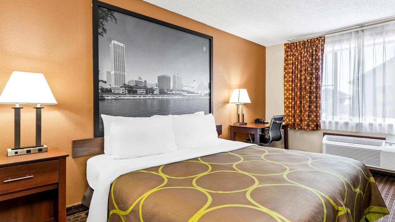 Photo of Bedroom in Sturtevant