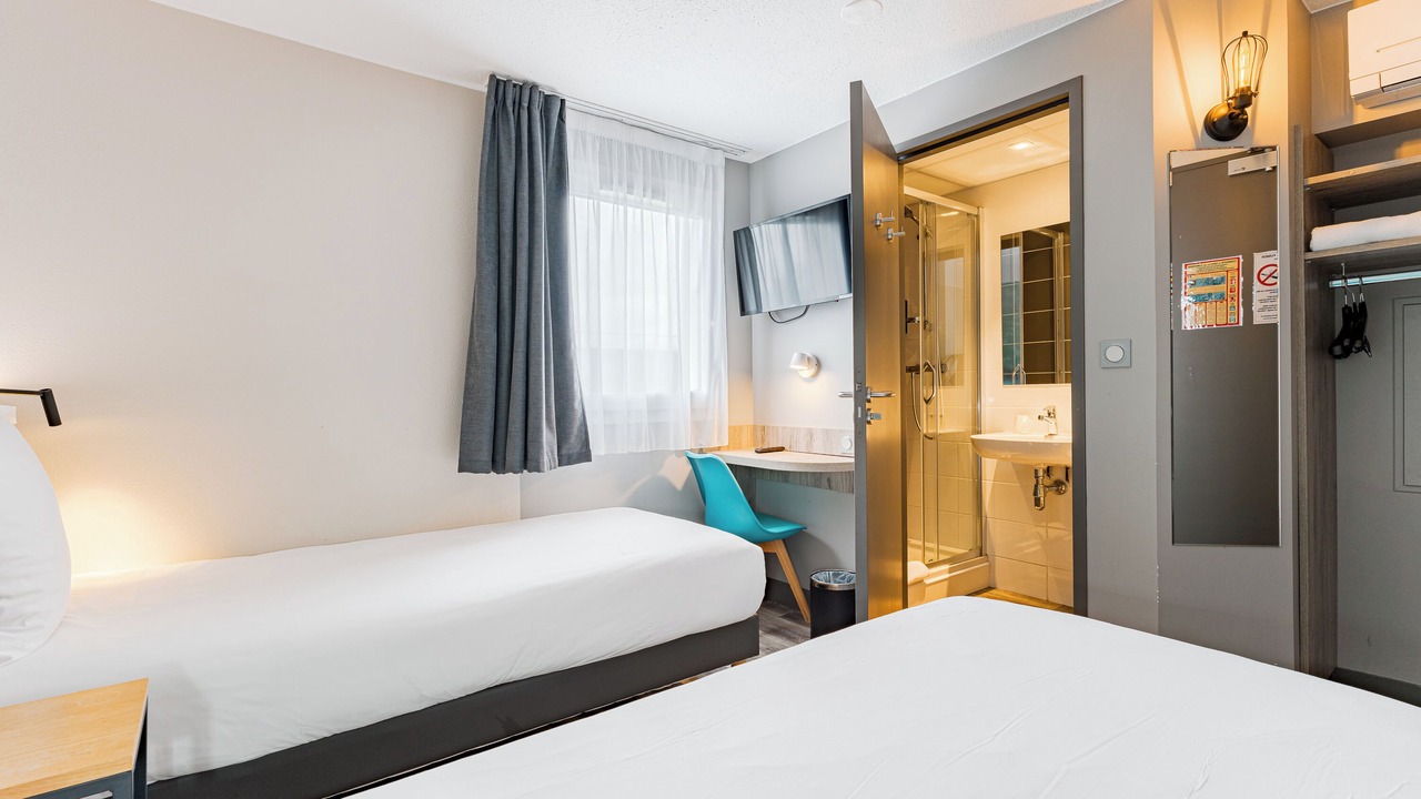 Photo of Bedroom in Chambray-les-Tours