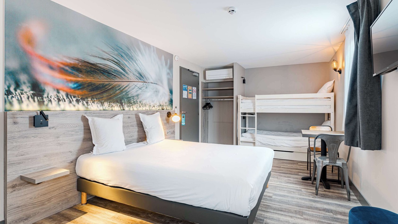 Photo of Bedroom in Chambray-les-Tours