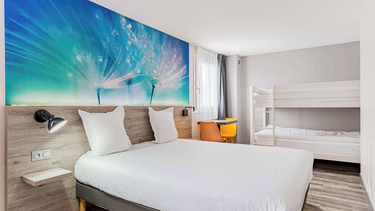Photo of Bedroom in Chambray-les-Tours