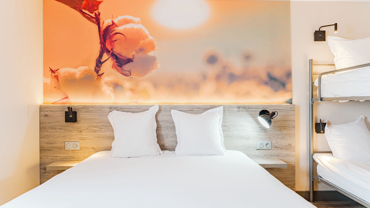 Photo of Bedroom in Chambray-les-Tours