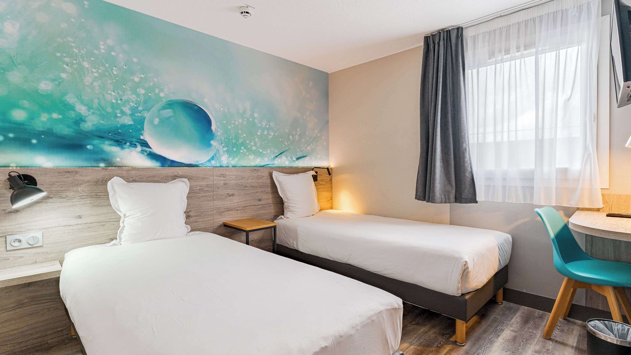 Photo of Bedroom in Chambray-les-Tours
