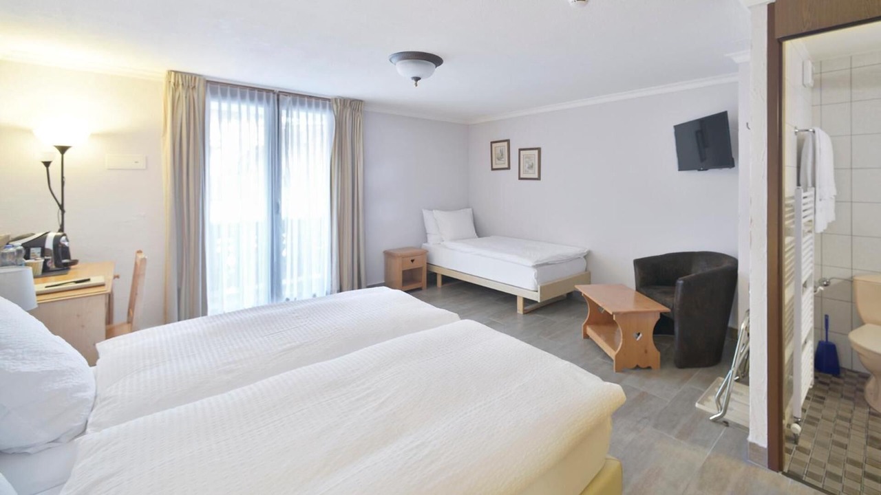 Photo of Bedroom in Ormont-Dessus
