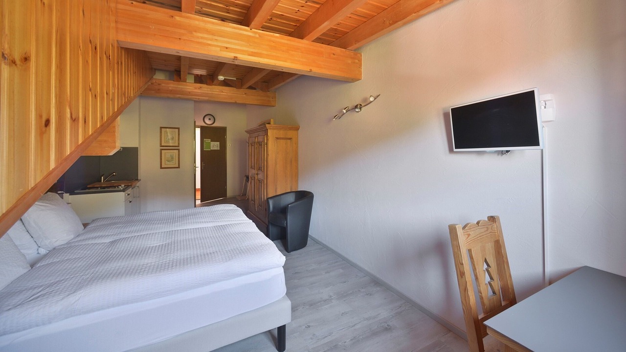 Photo of Bedroom in Ormont-Dessus