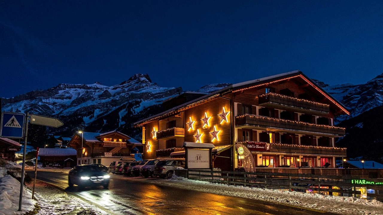 Photo of Outdoor in Ormont-Dessus