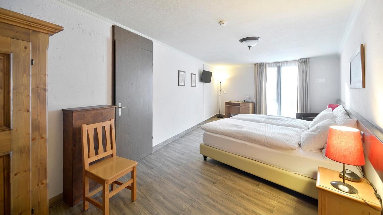 Photo of Bedroom in Ormont-Dessus