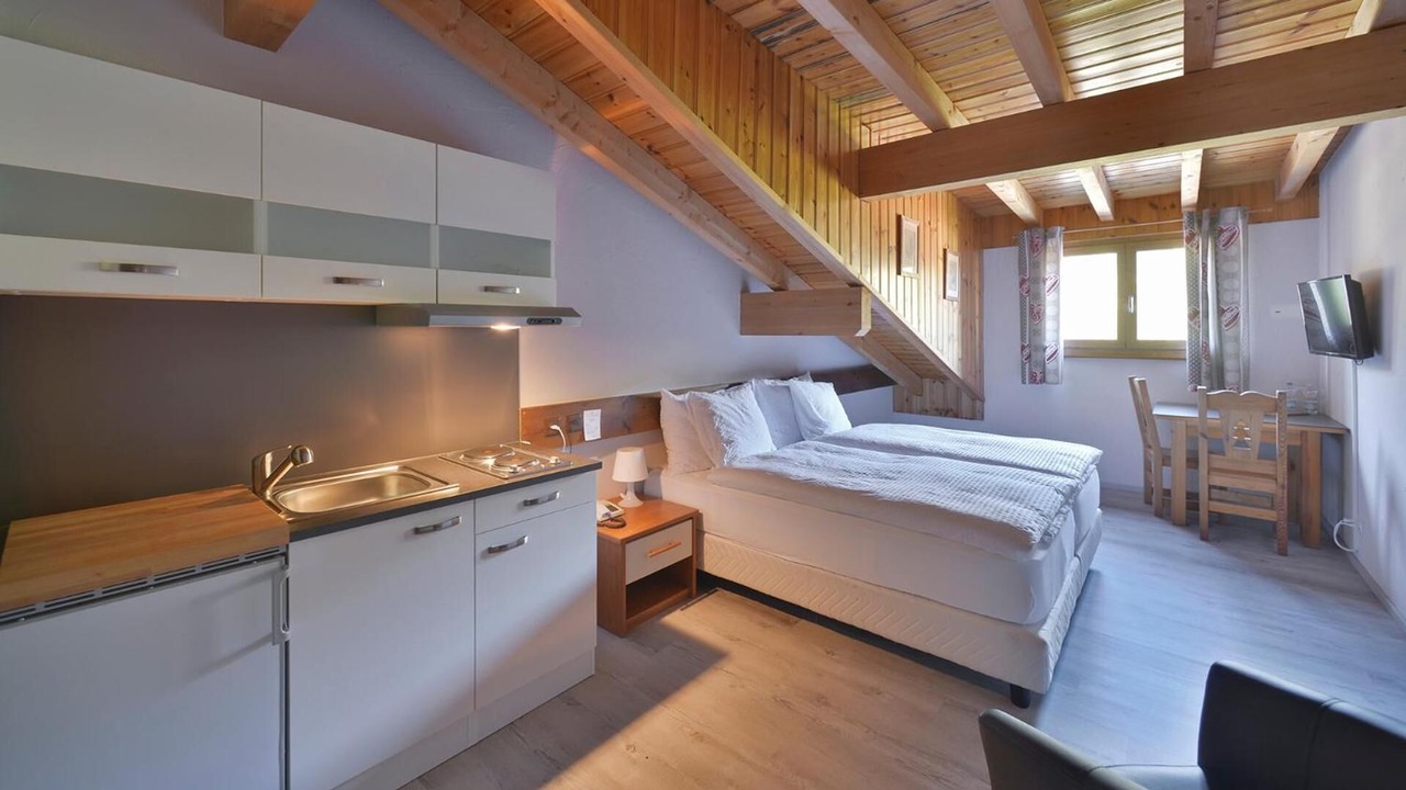 Photo of Bedroom in Ormont-Dessus