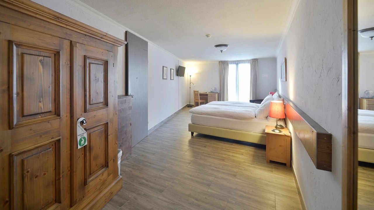 Photo of Bedroom in Ormont-Dessus