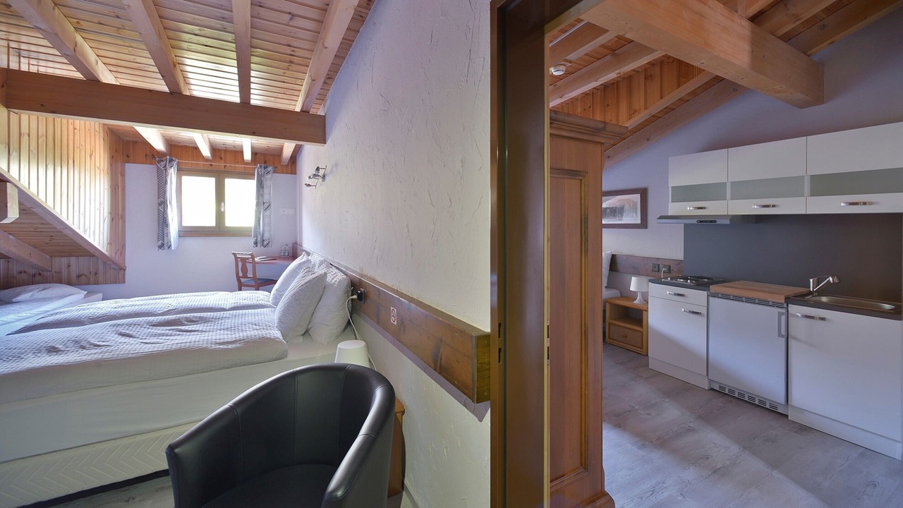 Photo of Bedroom in Ormont-Dessus