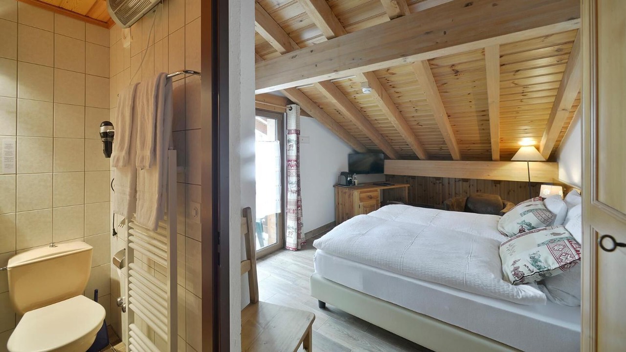 Photo of Bedroom in Ormont-Dessus